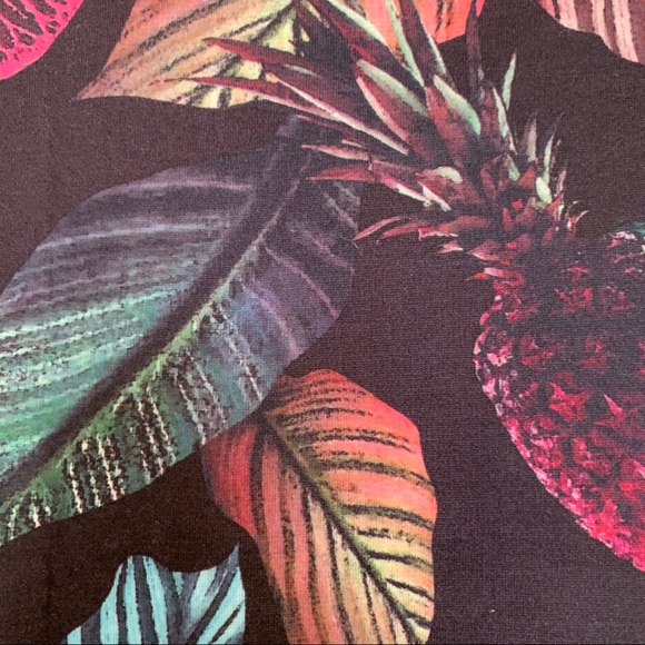 H&M Tropical Mini Skirt - Picture 3 of 3